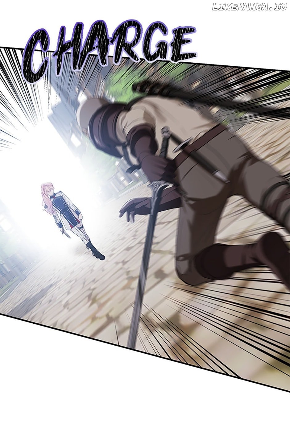 The Little Lady Behind The Scenes chapter 80 page 34