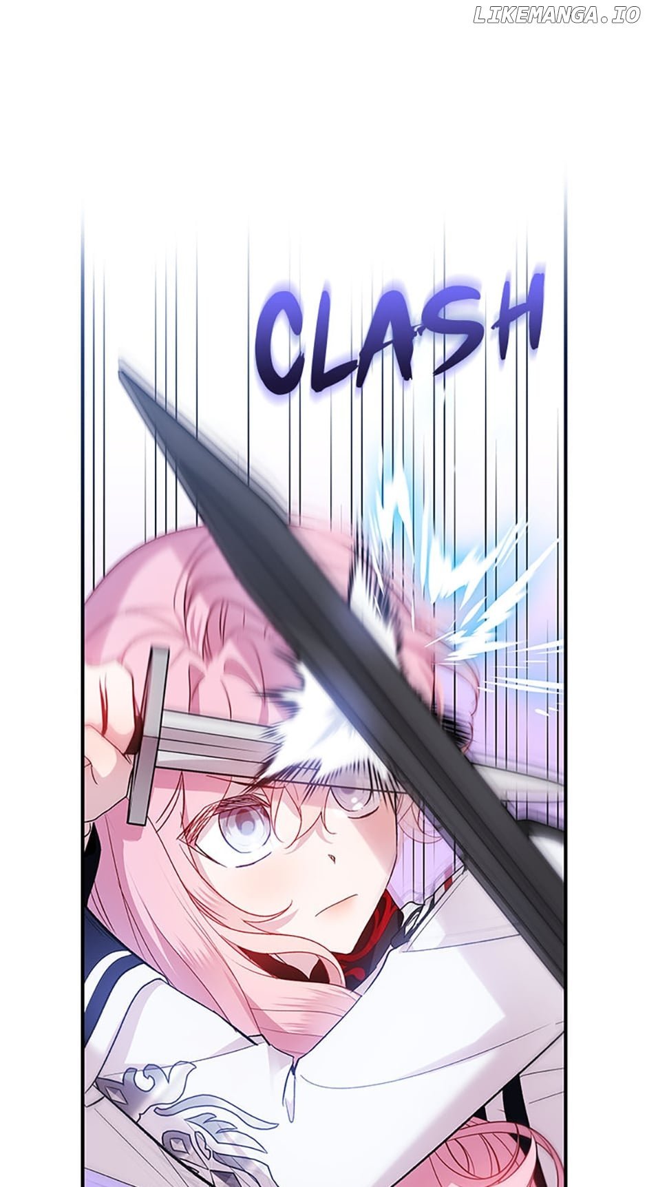 The Little Lady Behind The Scenes chapter 80 page 35