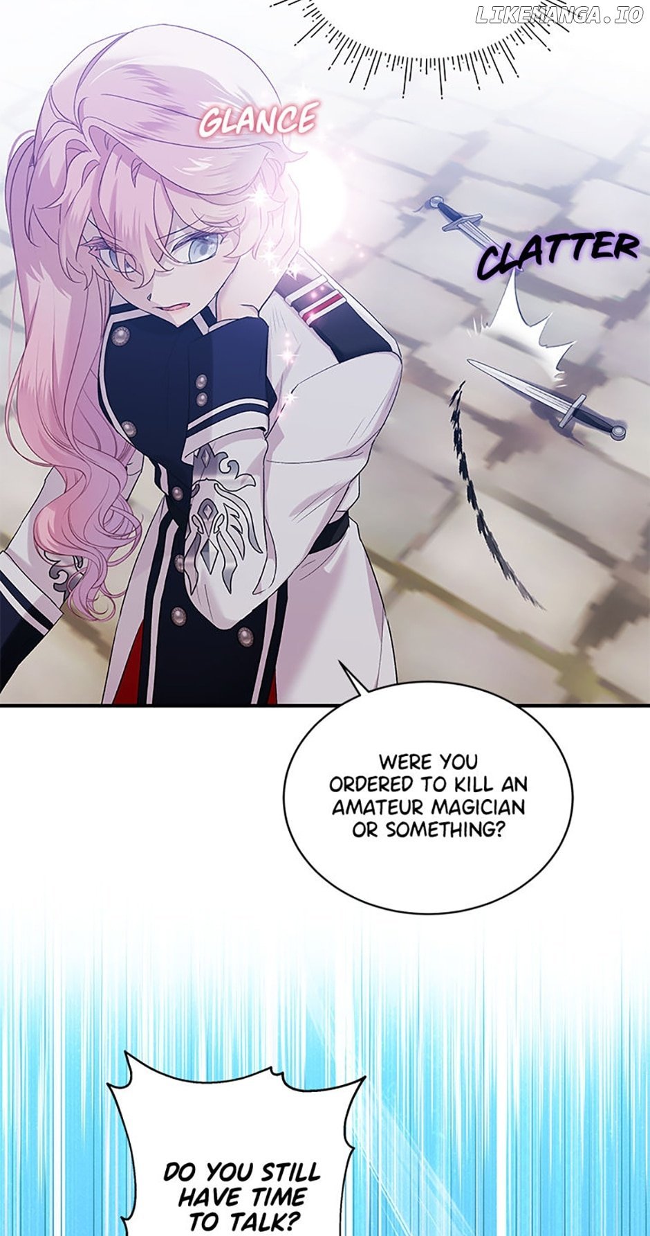 The Little Lady Behind The Scenes chapter 80 page 40