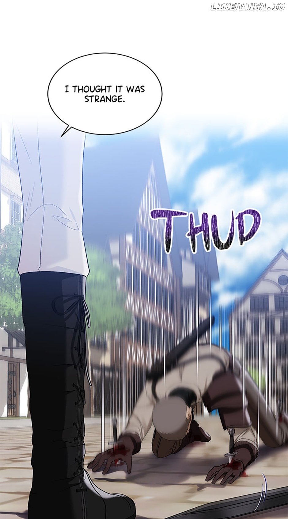 The Little Lady Behind The Scenes chapter 80 page 46