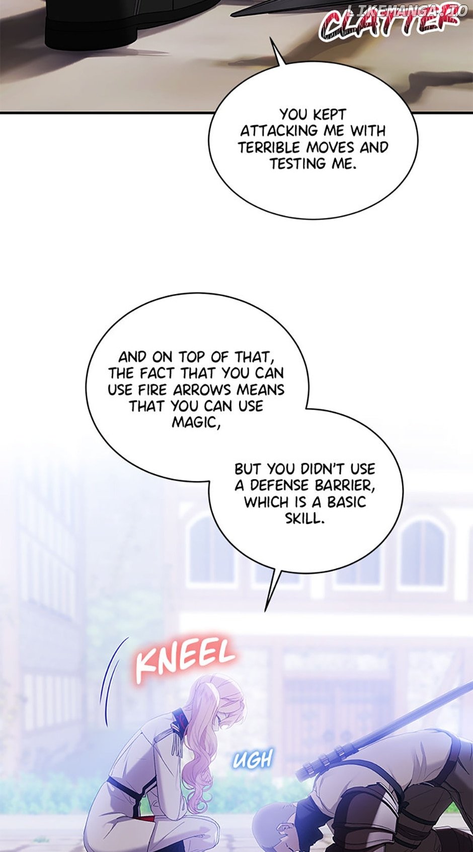 The Little Lady Behind The Scenes chapter 80 page 47