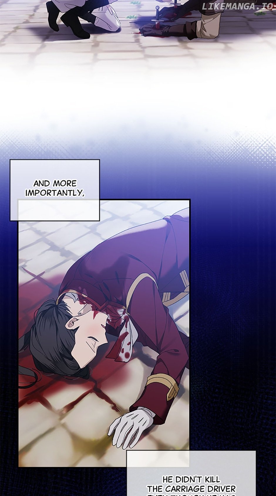 The Little Lady Behind The Scenes chapter 80 page 48