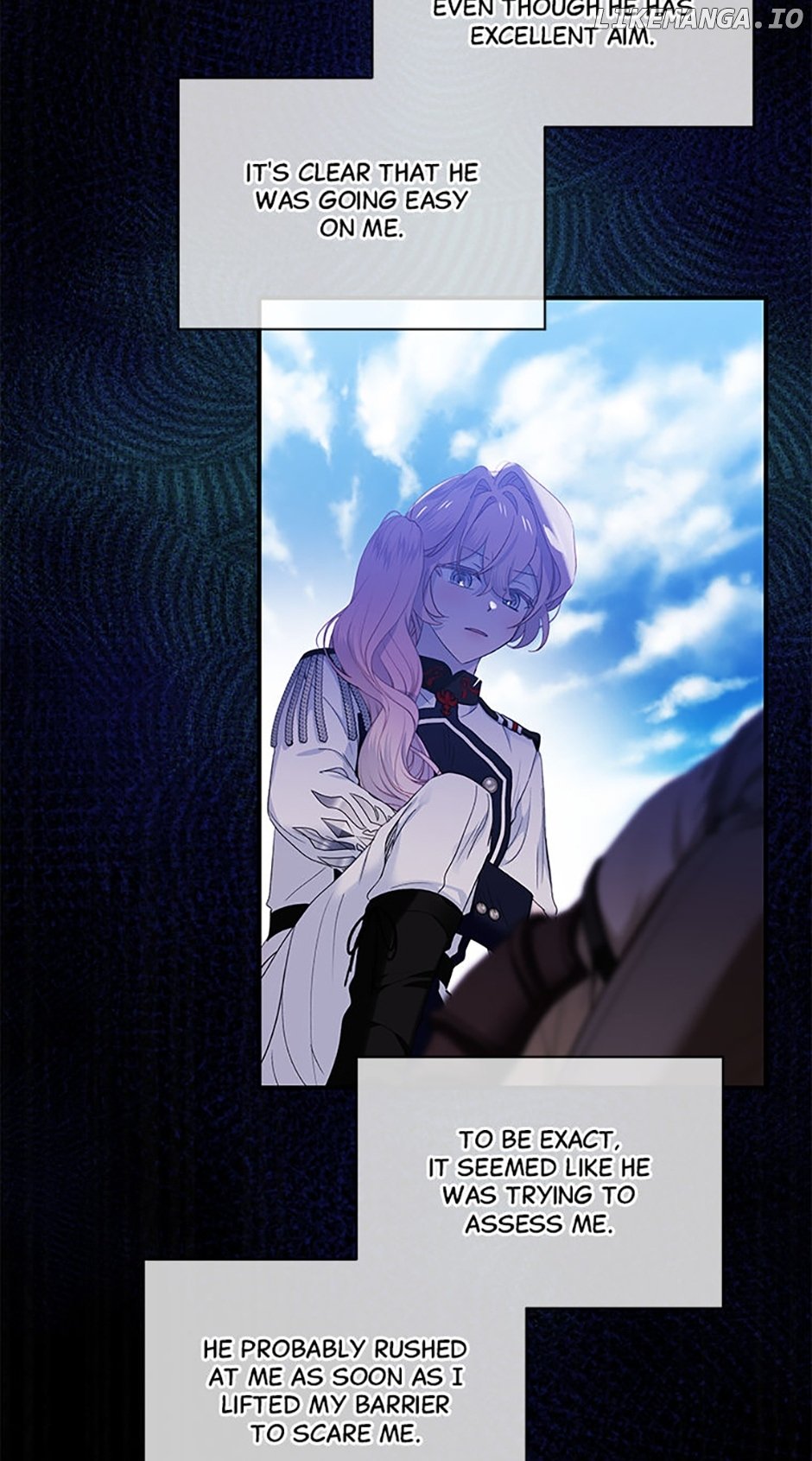 The Little Lady Behind The Scenes chapter 80 page 49