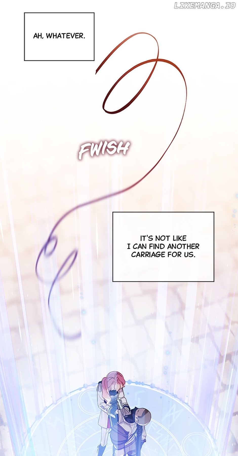 The Little Lady Behind The Scenes chapter 80 page 54