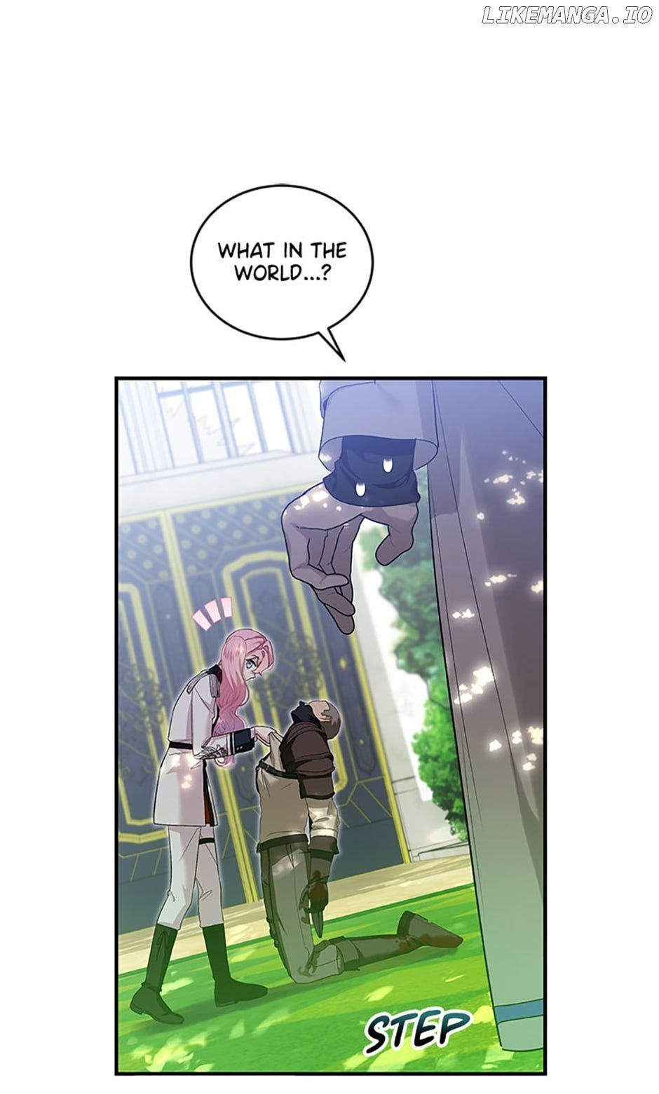 The Little Lady Behind The Scenes chapter 80 page 57