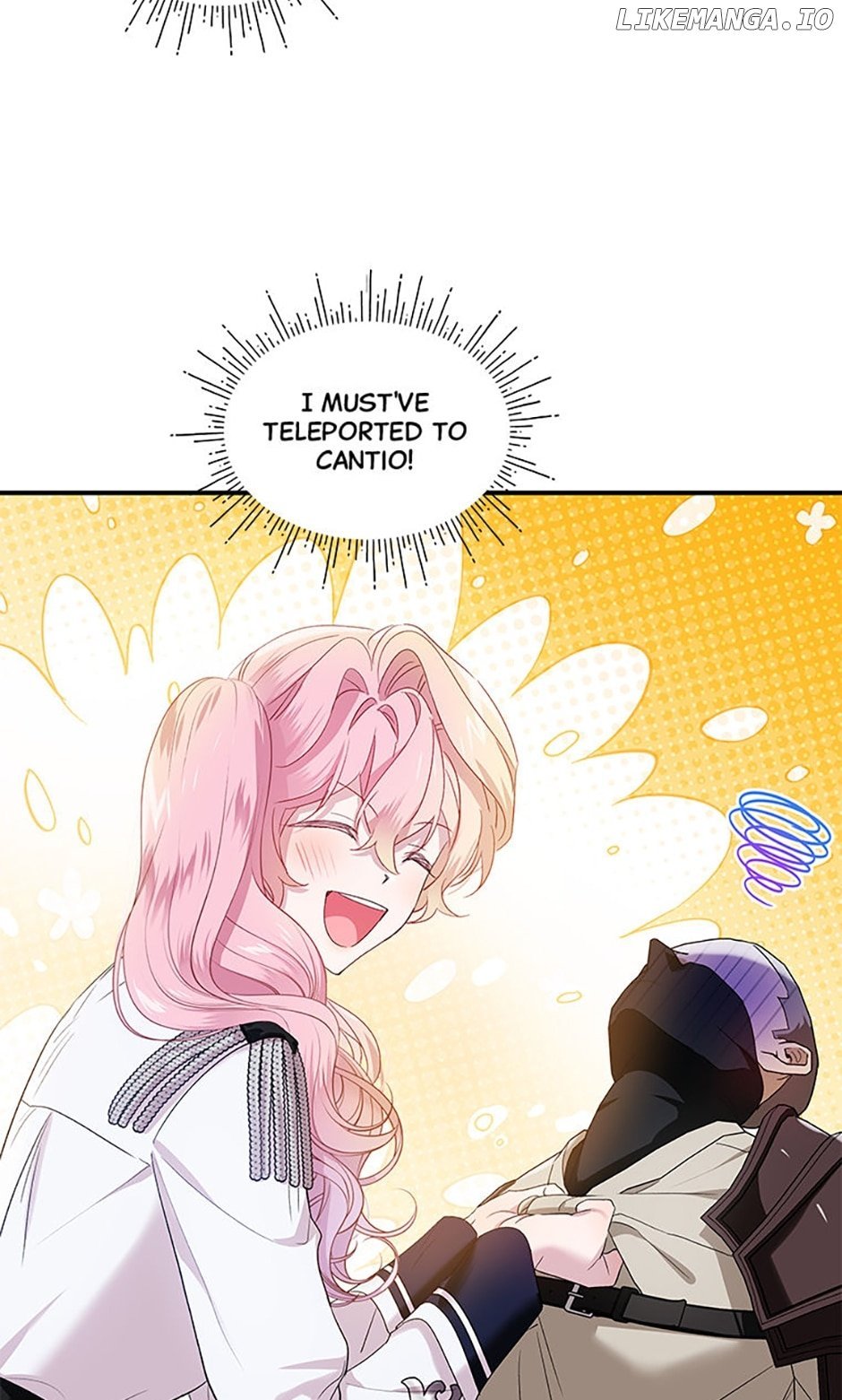The Little Lady Behind The Scenes chapter 80 page 59