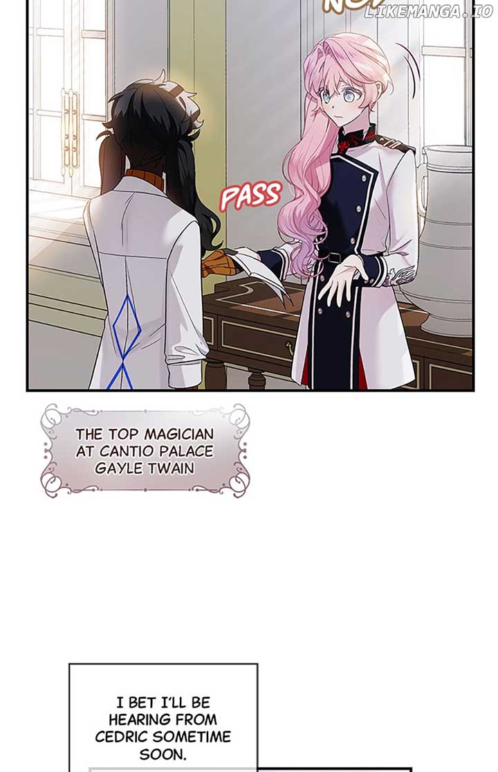 The Little Lady Behind The Scenes chapter 81 page 2