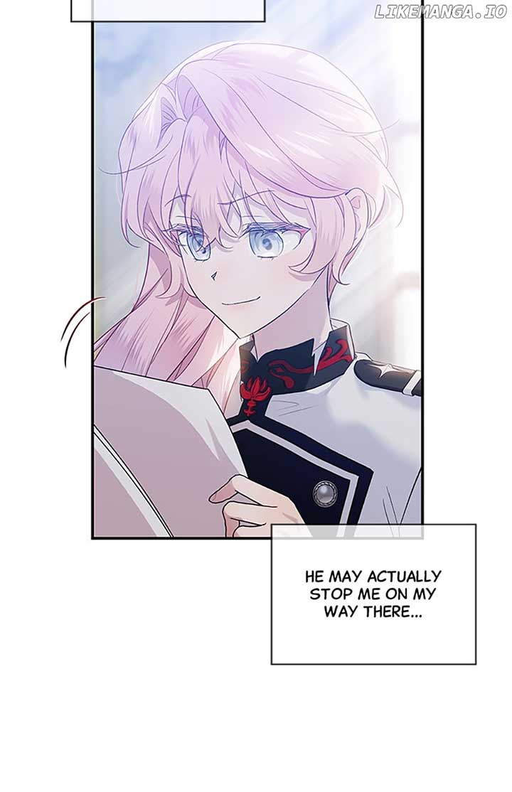 The Little Lady Behind The Scenes chapter 81 page 3
