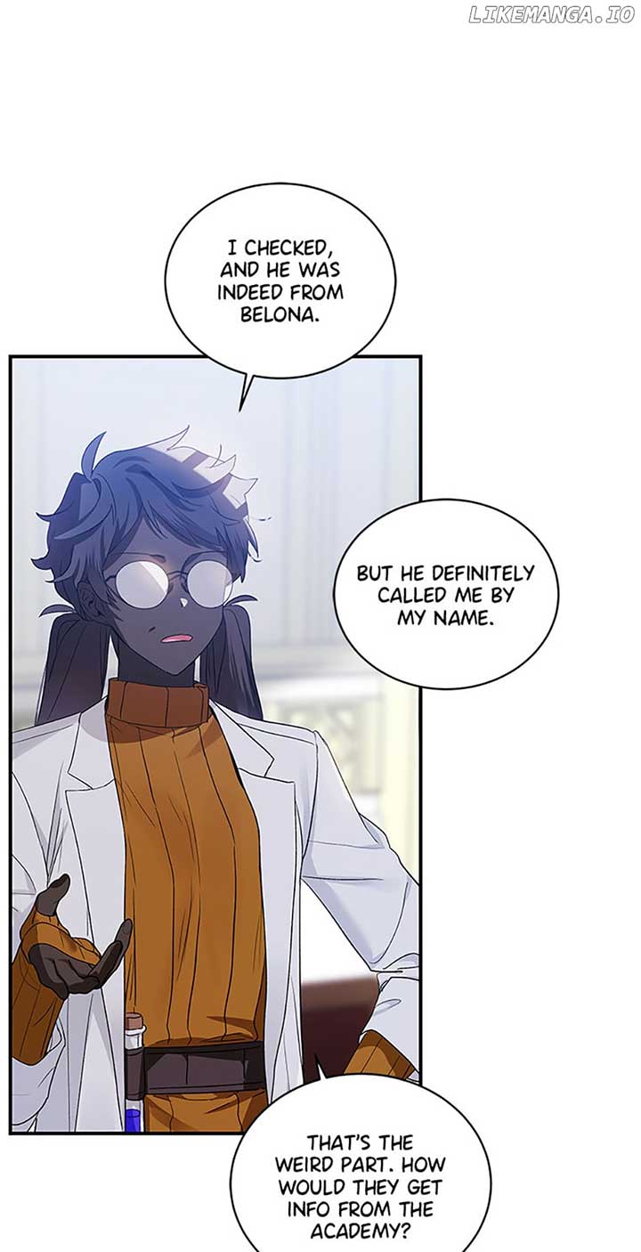 The Little Lady Behind The Scenes chapter 81 page 4