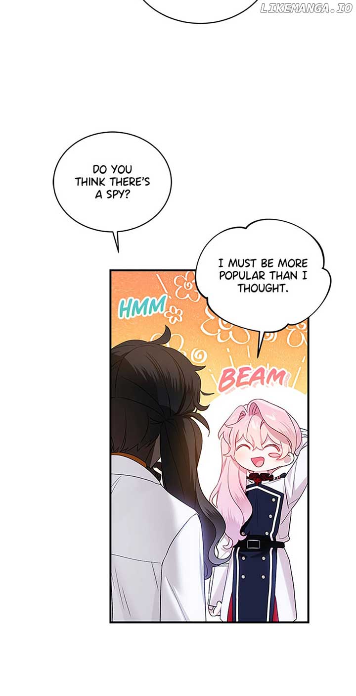 The Little Lady Behind The Scenes chapter 81 page 5