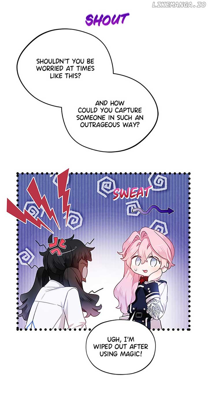 The Little Lady Behind The Scenes chapter 81 page 6
