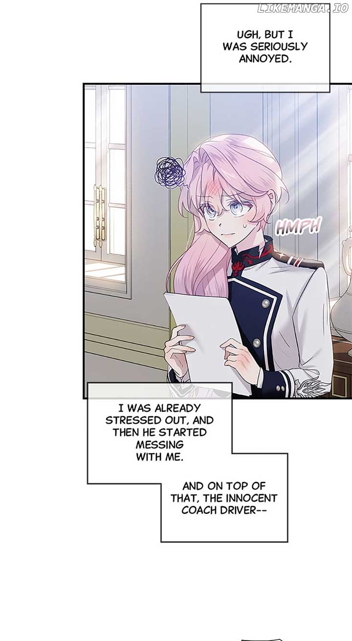 The Little Lady Behind The Scenes chapter 81 page 8