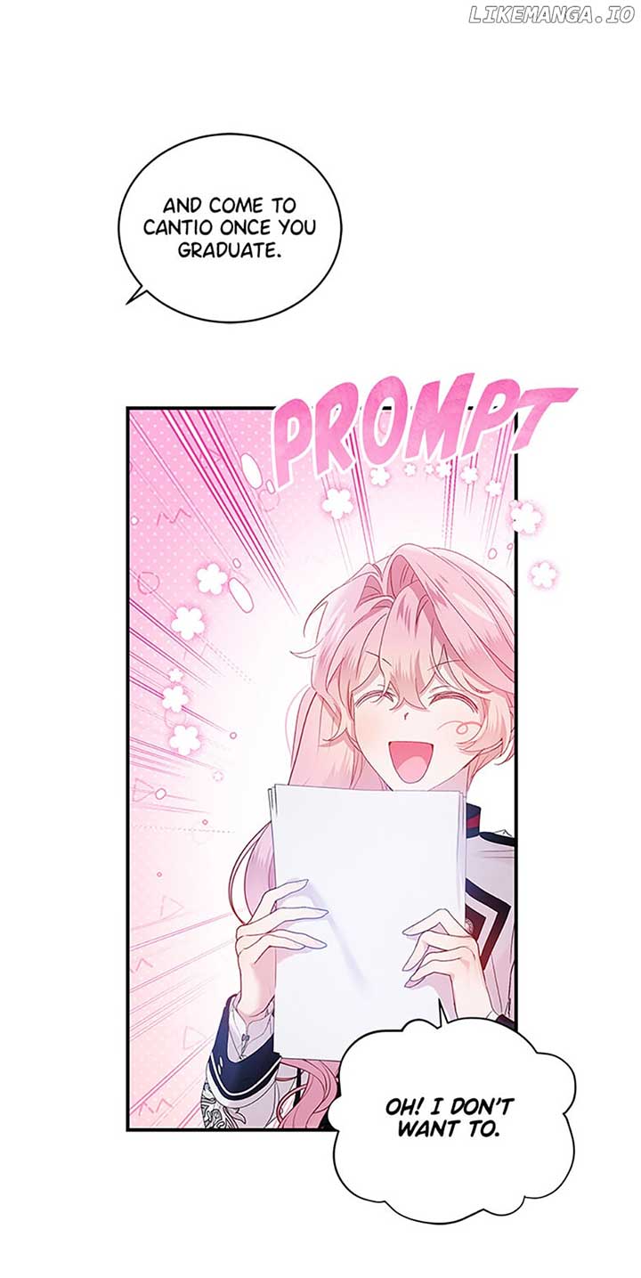 The Little Lady Behind The Scenes chapter 81 page 11