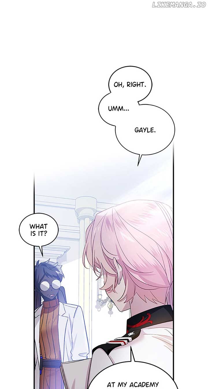The Little Lady Behind The Scenes chapter 81 page 13