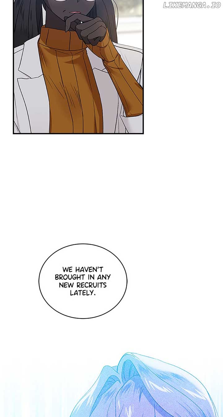 The Little Lady Behind The Scenes chapter 81 page 16