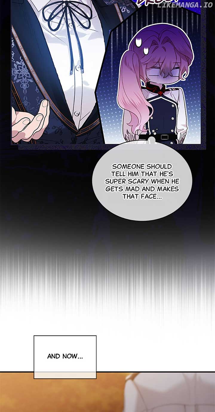 The Little Lady Behind The Scenes chapter 81 page 21