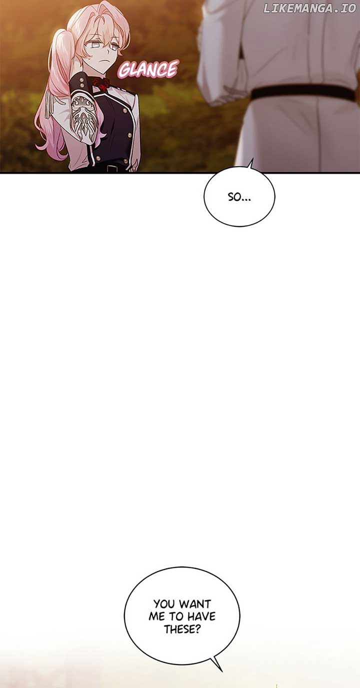 The Little Lady Behind The Scenes chapter 81 page 22