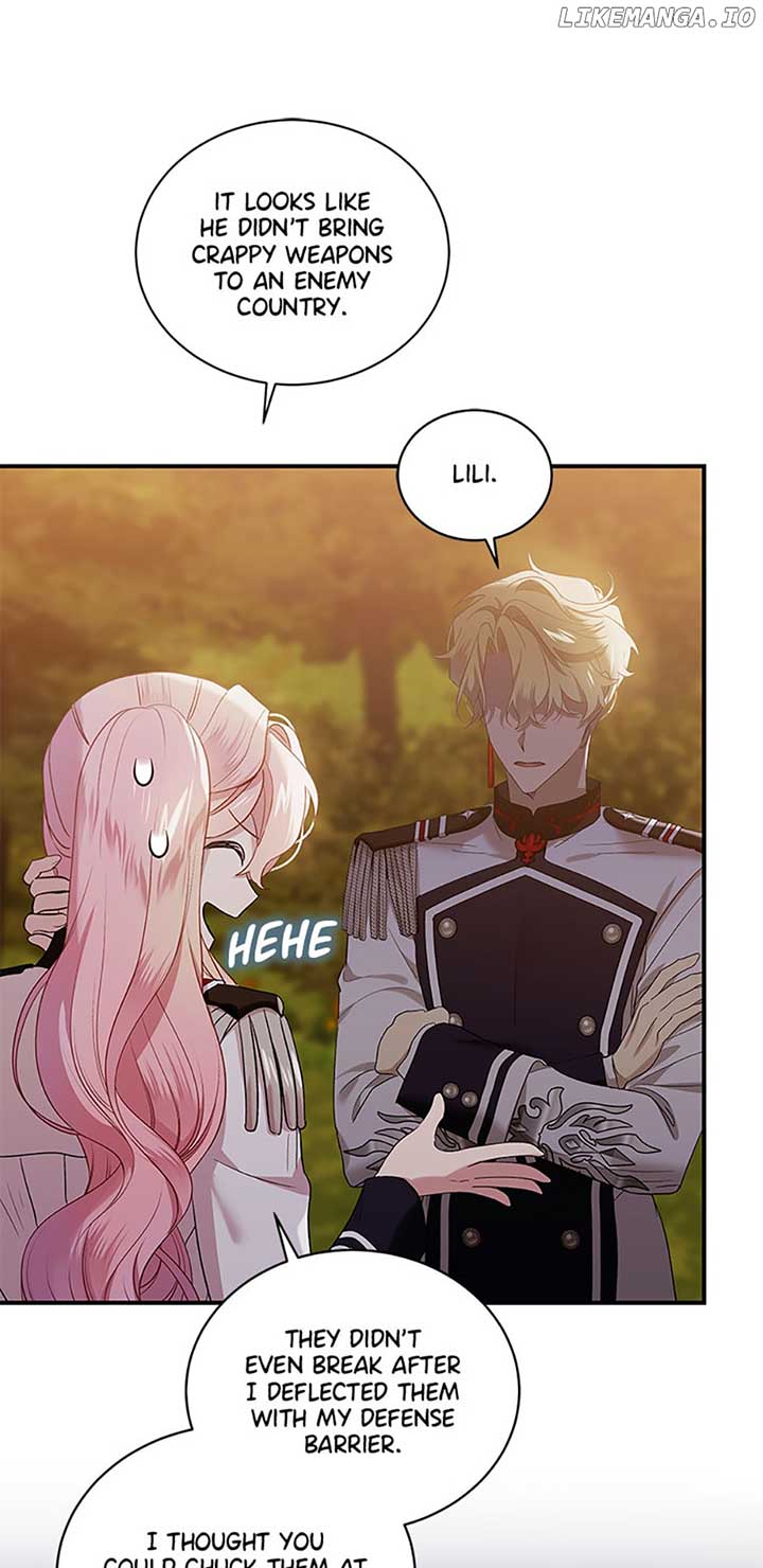 The Little Lady Behind The Scenes chapter 81 page 24