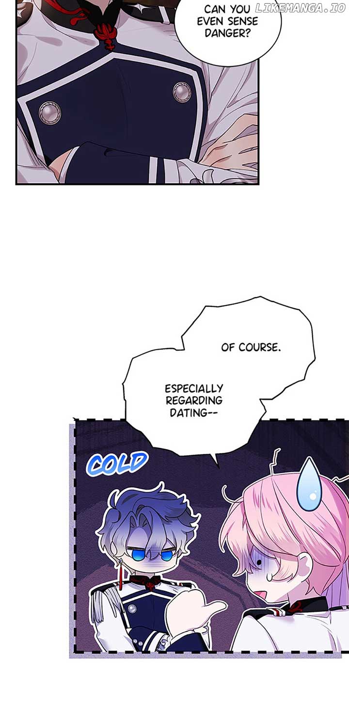 The Little Lady Behind The Scenes chapter 81 page 29