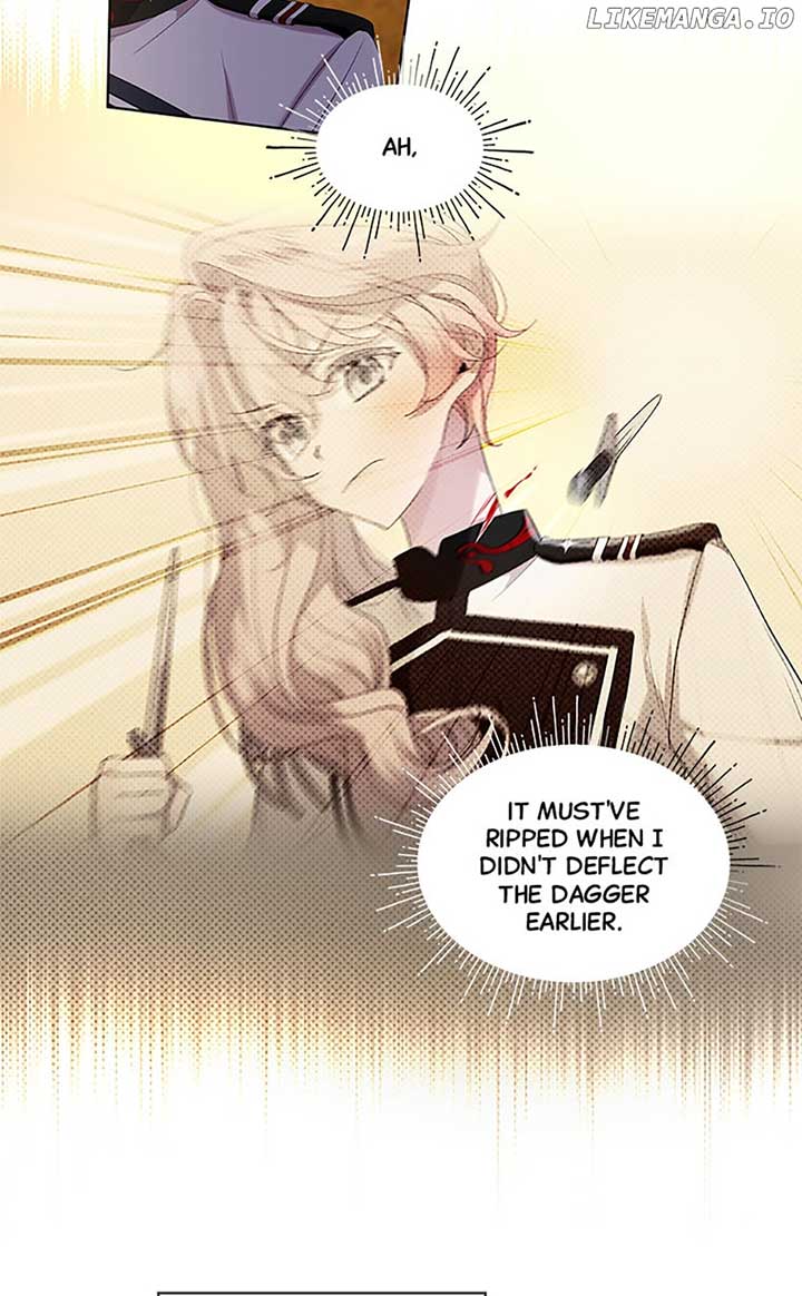 The Little Lady Behind The Scenes chapter 81 page 32