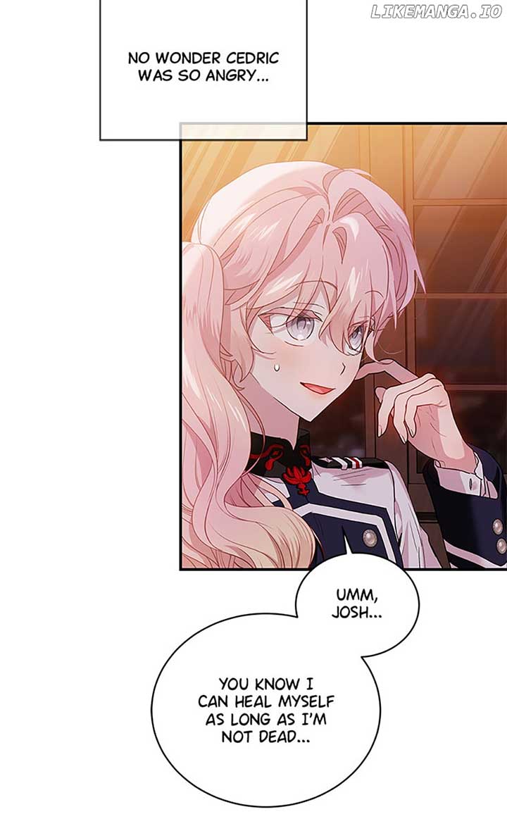 The Little Lady Behind The Scenes chapter 81 page 33