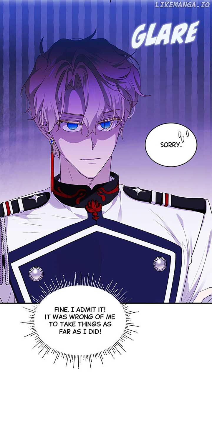 The Little Lady Behind The Scenes chapter 81 page 35