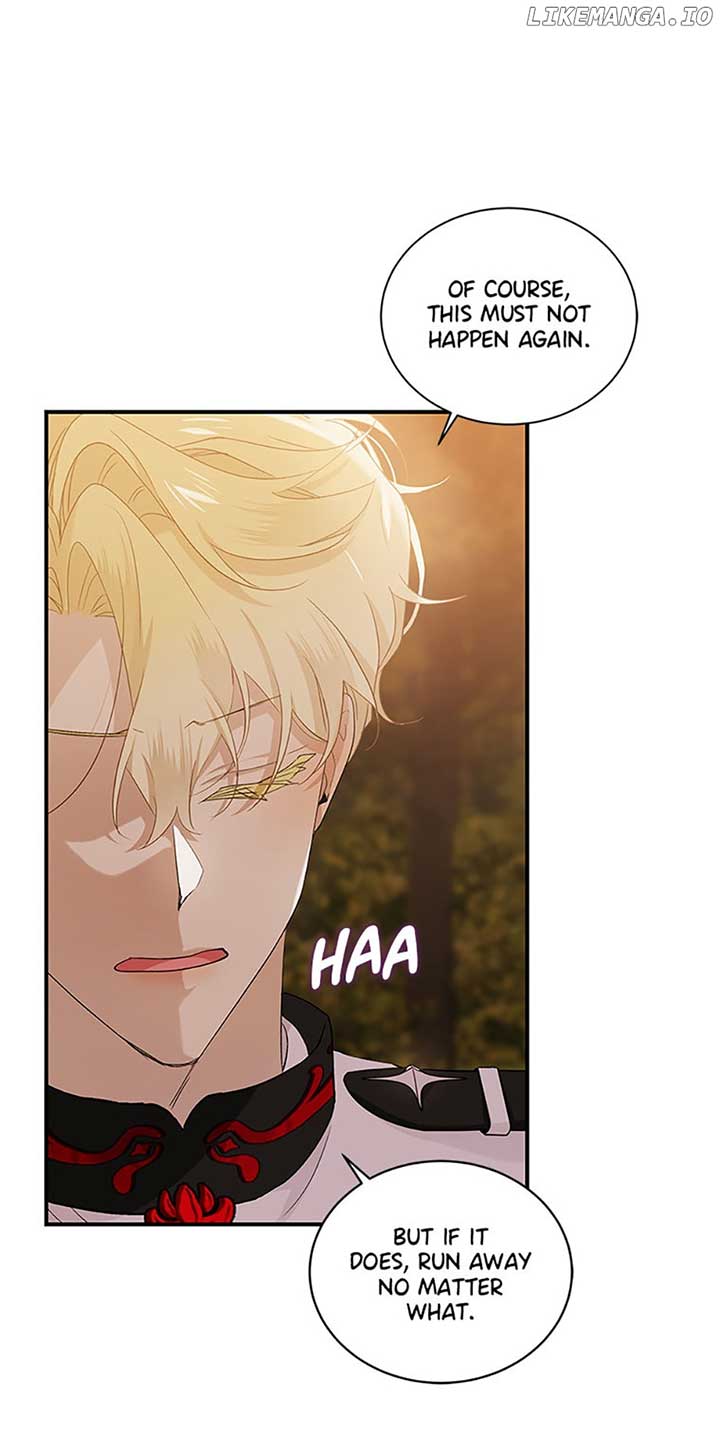 The Little Lady Behind The Scenes chapter 81 page 36