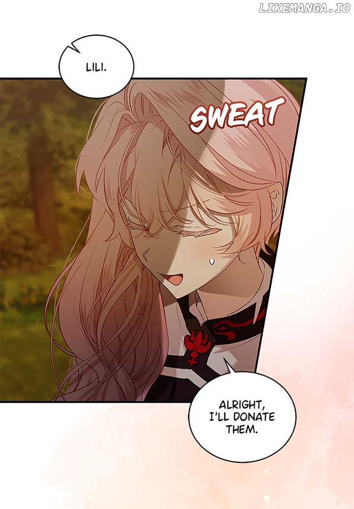 The Little Lady Behind The Scenes chapter 81 page 40