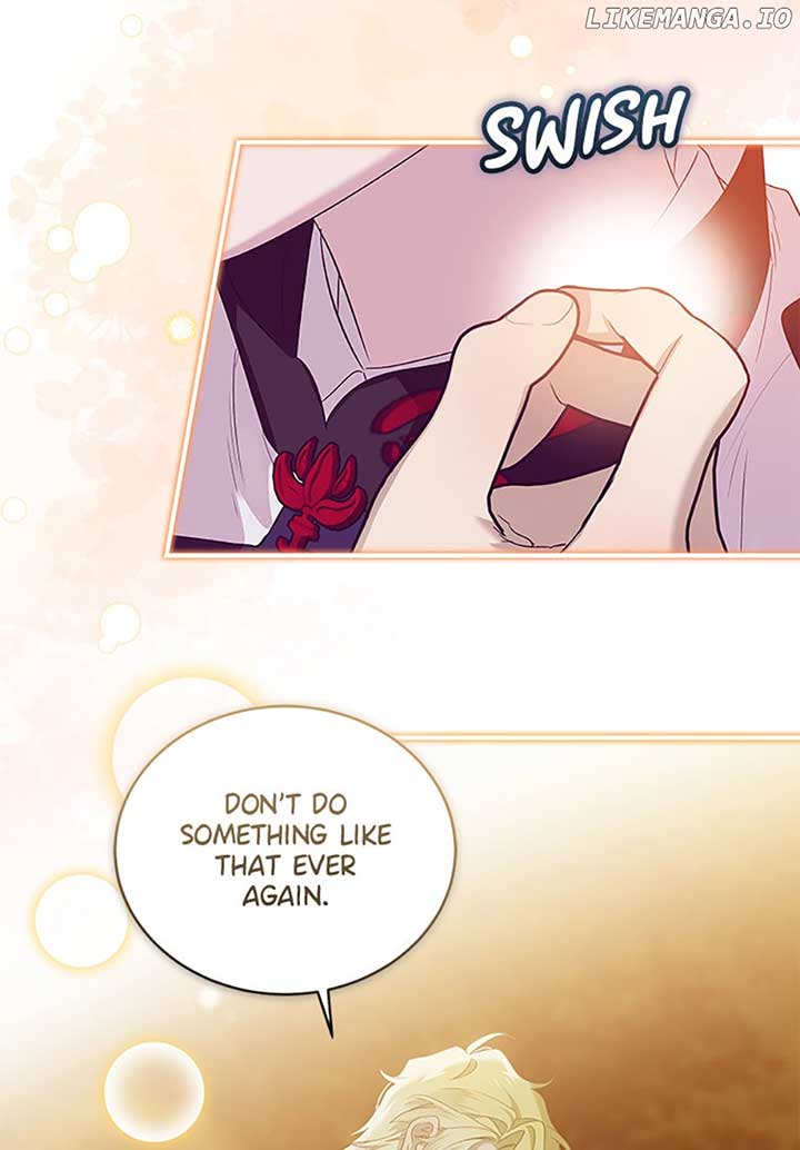 The Little Lady Behind The Scenes chapter 81 page 41