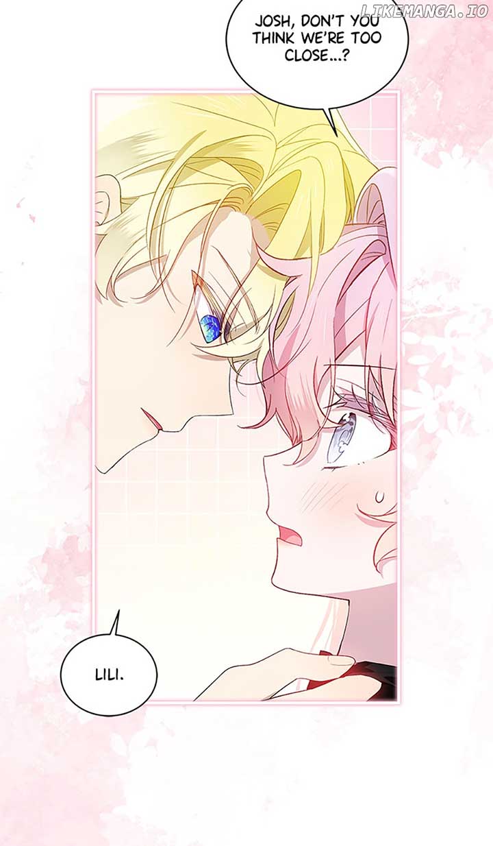 The Little Lady Behind The Scenes chapter 81 page 44
