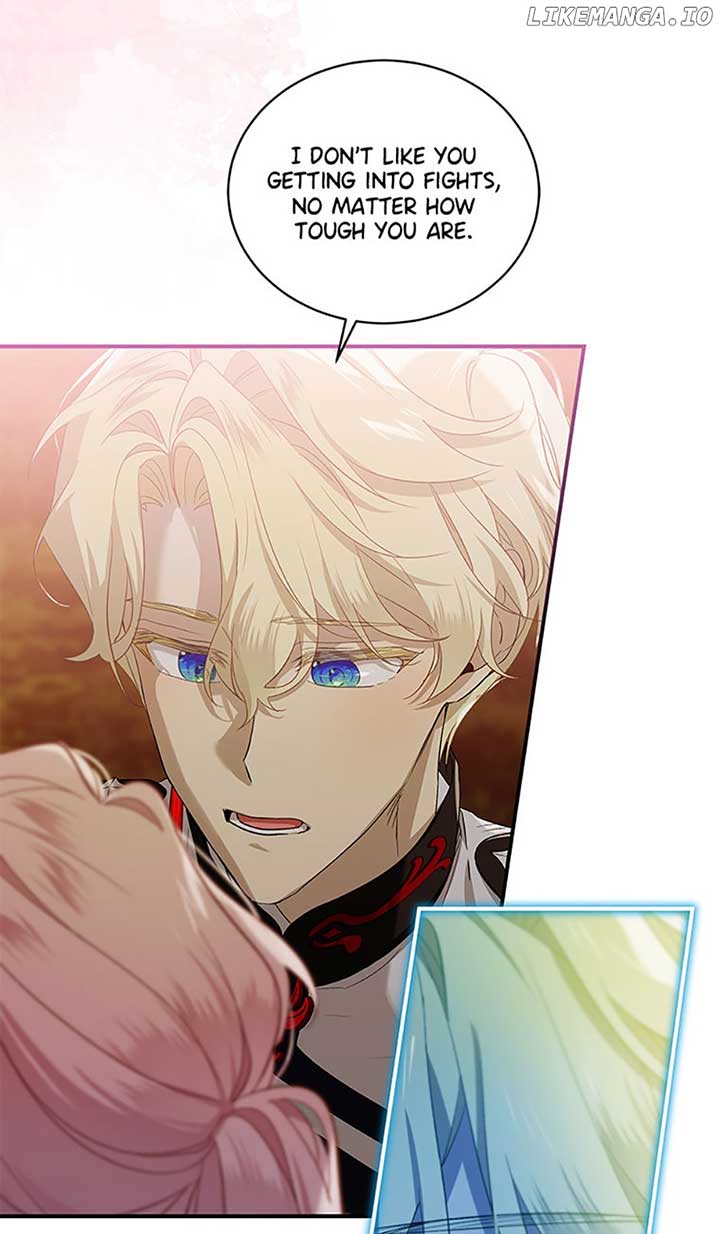 The Little Lady Behind The Scenes chapter 81 page 45