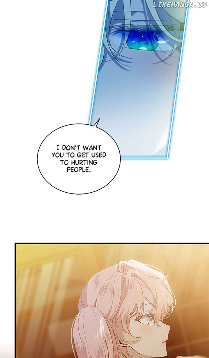 The Little Lady Behind The Scenes chapter 81 page 46