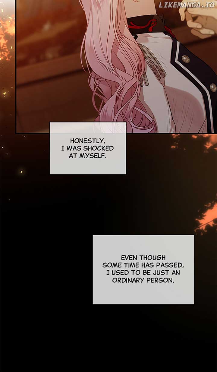 The Little Lady Behind The Scenes chapter 81 page 47