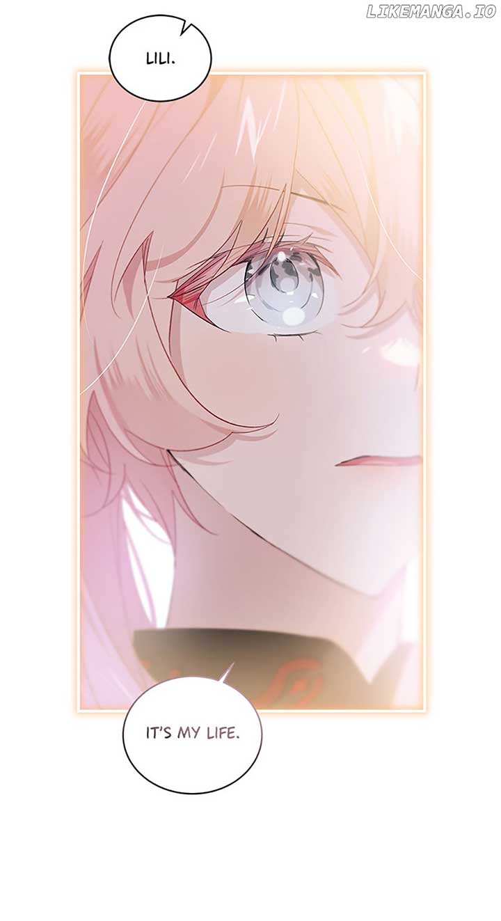 The Little Lady Behind The Scenes chapter 81 page 53