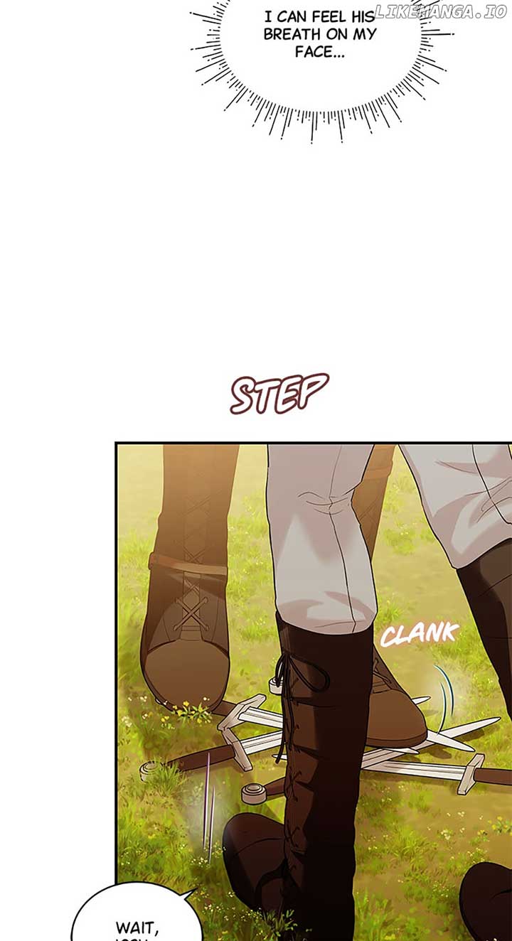 The Little Lady Behind The Scenes chapter 81 page 56