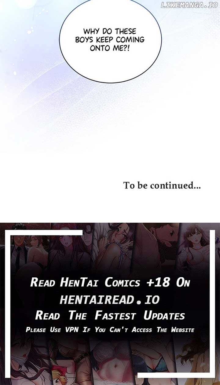 The Little Lady Behind The Scenes chapter 81 page 65