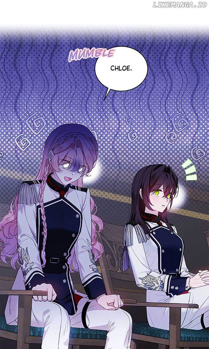 The Little Lady Behind The Scenes chapter 82 page 4