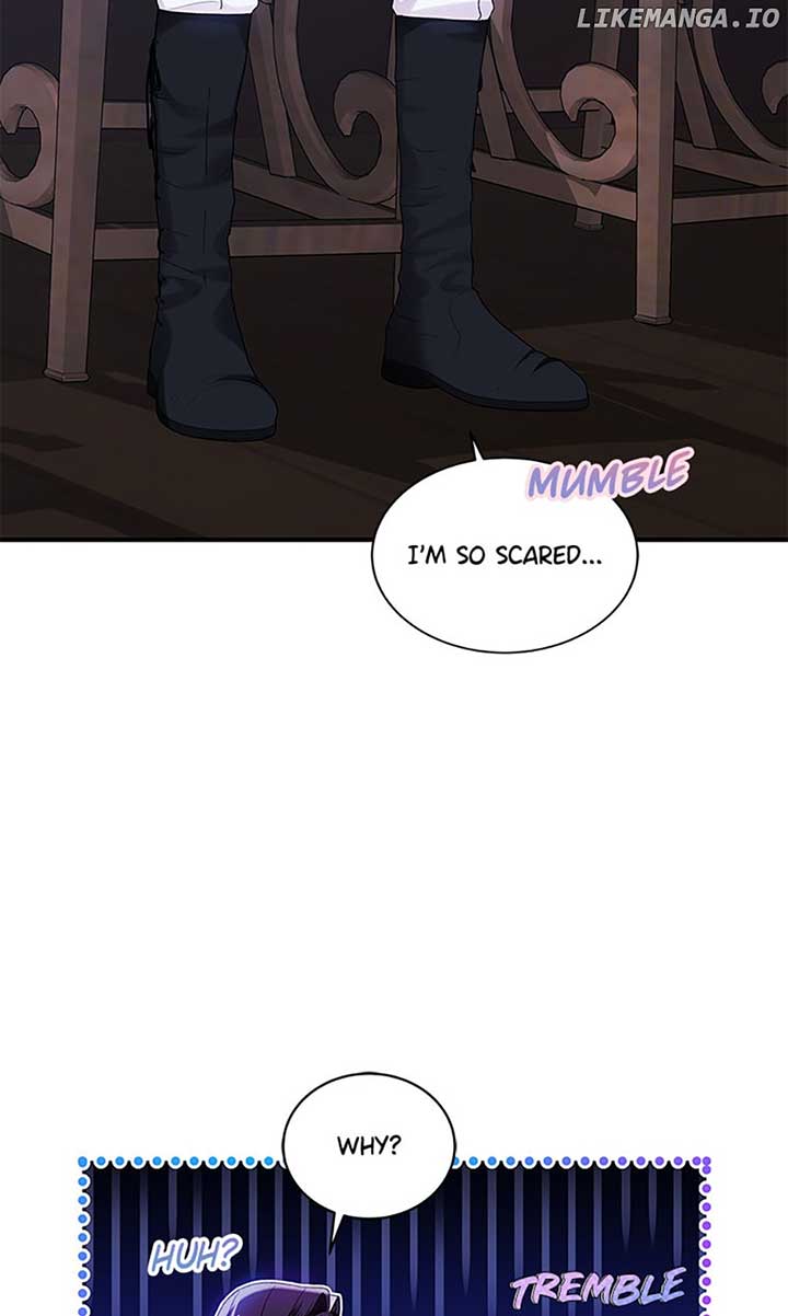 The Little Lady Behind The Scenes chapter 82 page 5