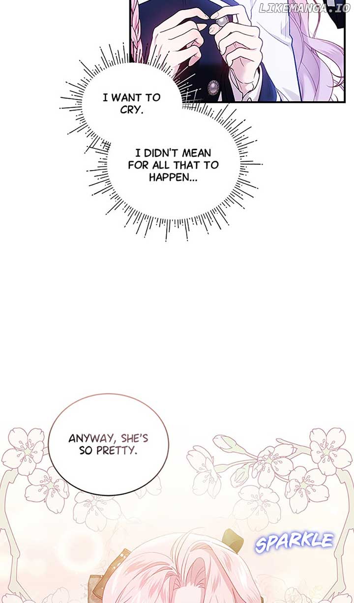 The Little Lady Behind The Scenes chapter 82 page 10