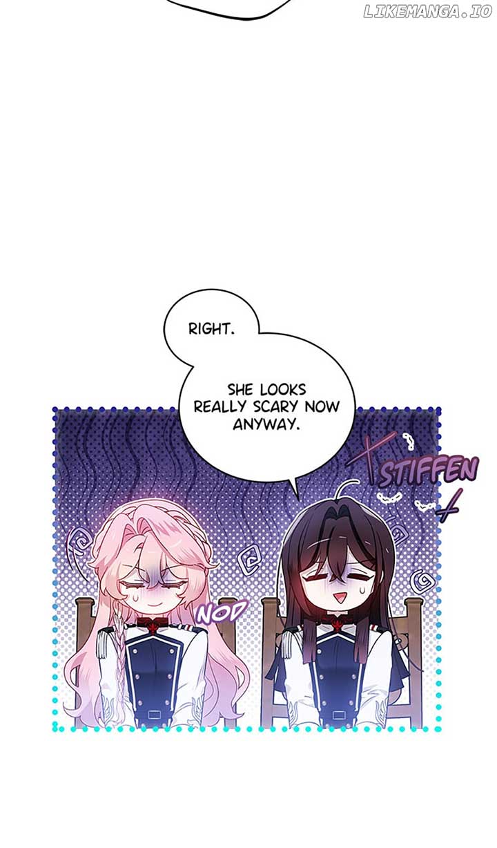 The Little Lady Behind The Scenes chapter 82 page 12