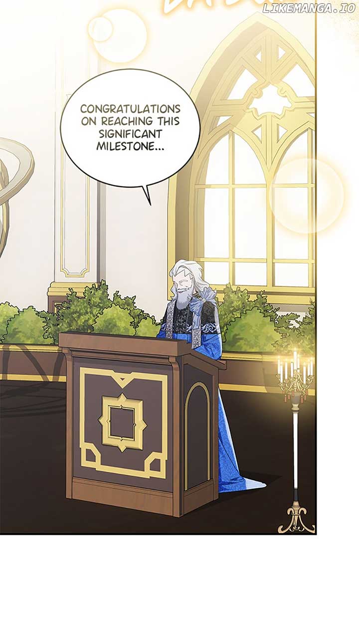 The Little Lady Behind The Scenes chapter 82 page 14