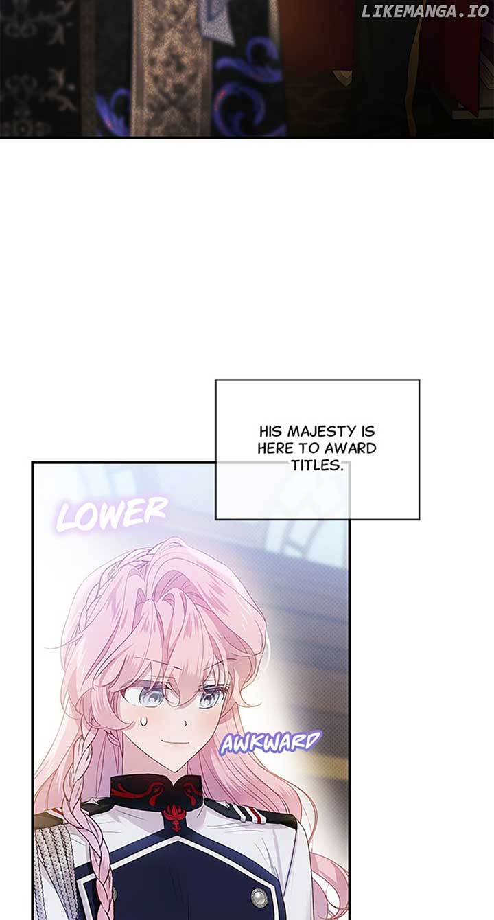 The Little Lady Behind The Scenes chapter 82 page 17