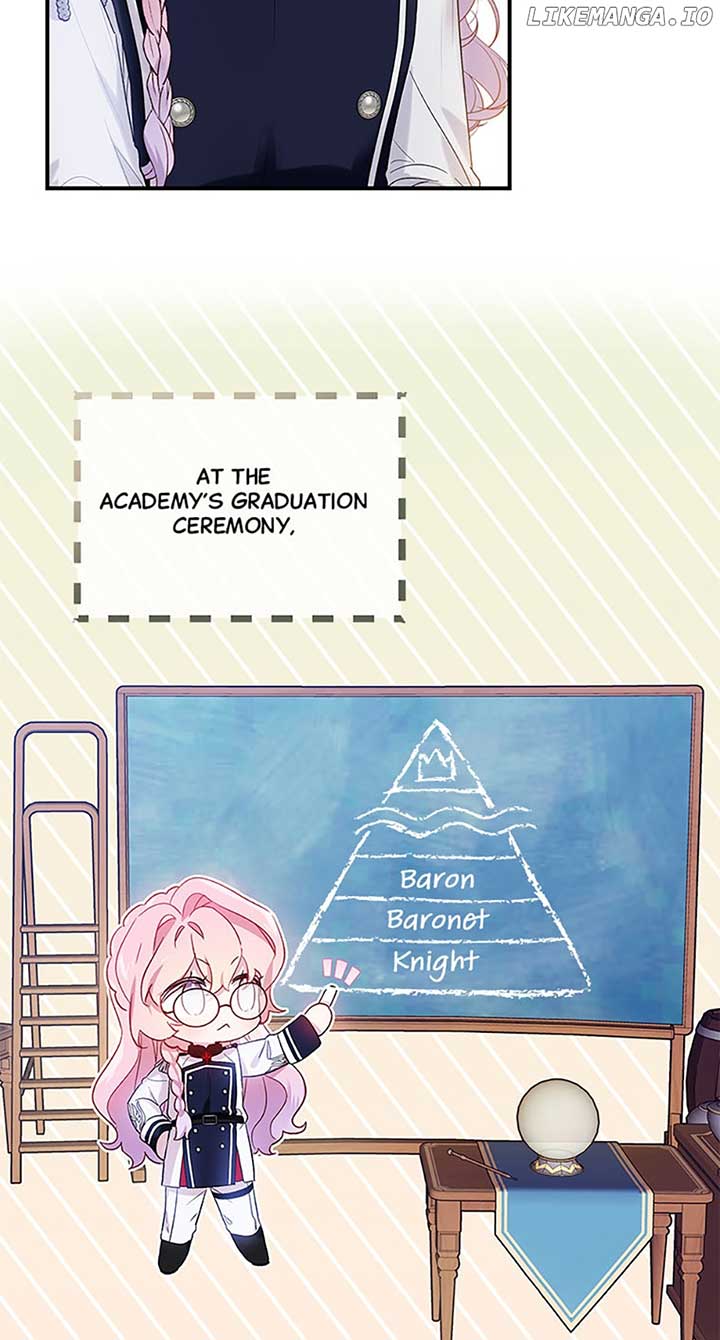 The Little Lady Behind The Scenes chapter 82 page 18