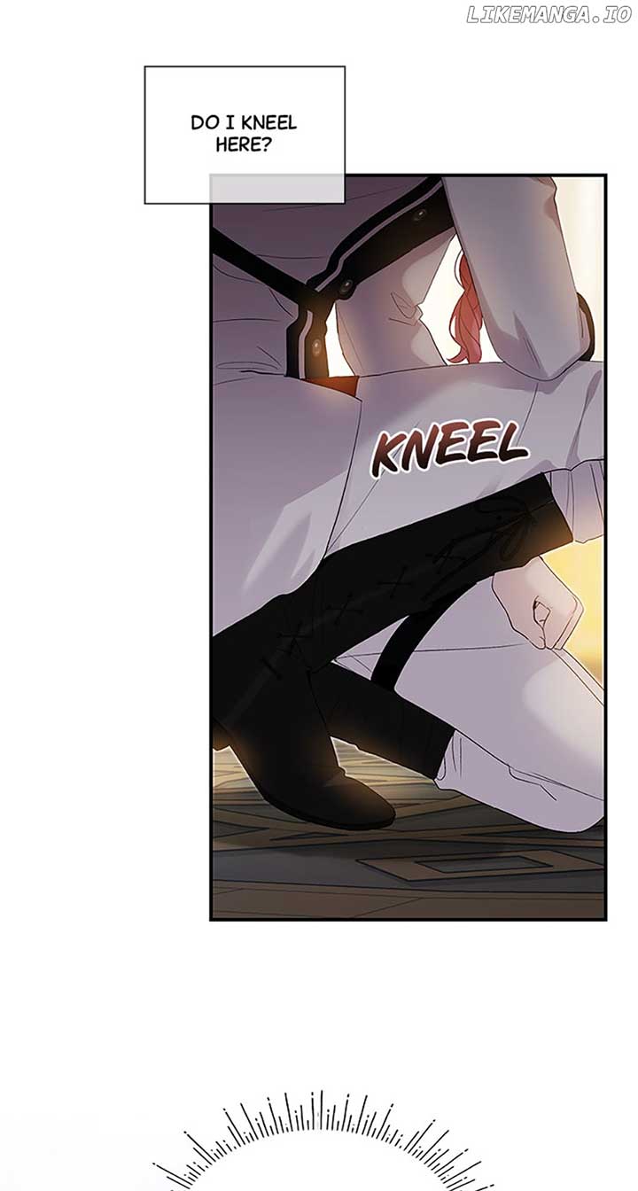 The Little Lady Behind The Scenes chapter 82 page 25