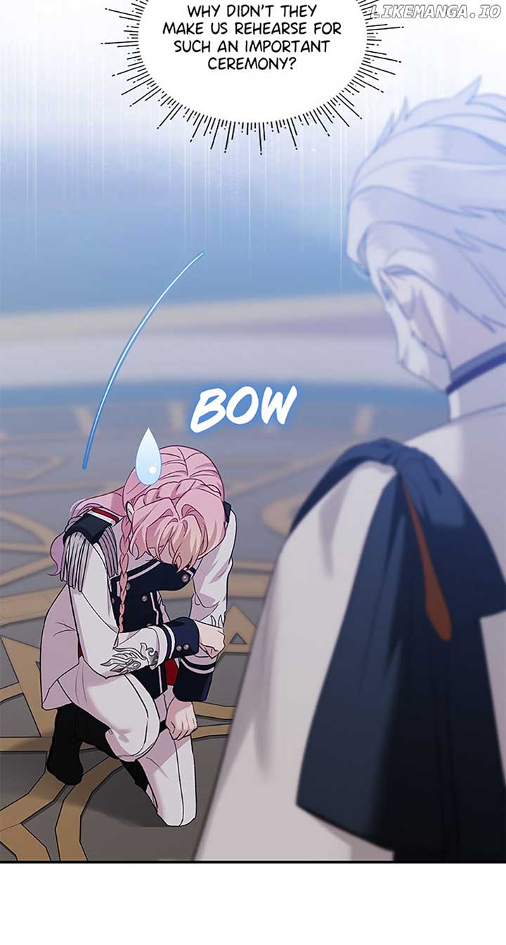 The Little Lady Behind The Scenes chapter 82 page 26