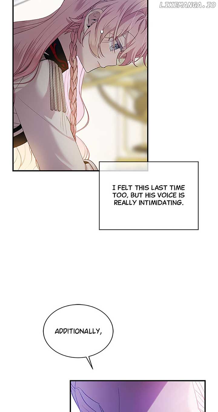 The Little Lady Behind The Scenes chapter 82 page 30