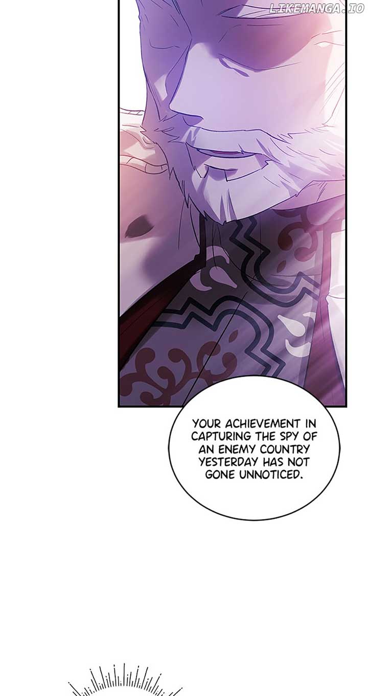 The Little Lady Behind The Scenes chapter 82 page 31