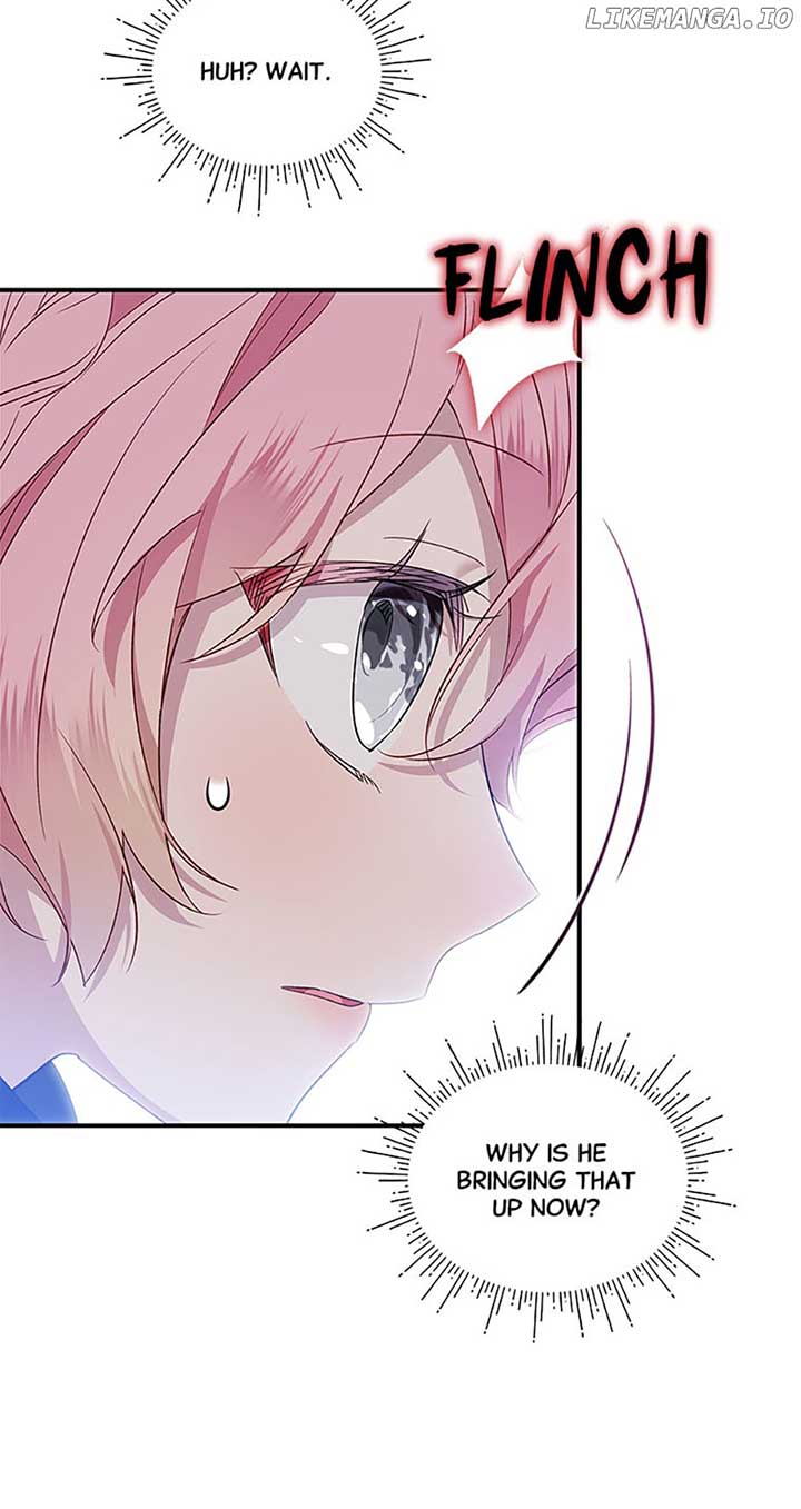 The Little Lady Behind The Scenes chapter 82 page 32