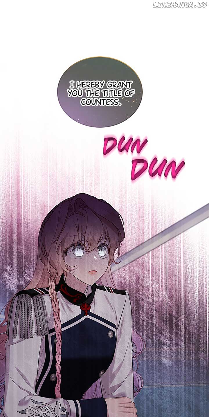 The Little Lady Behind The Scenes chapter 82 page 33