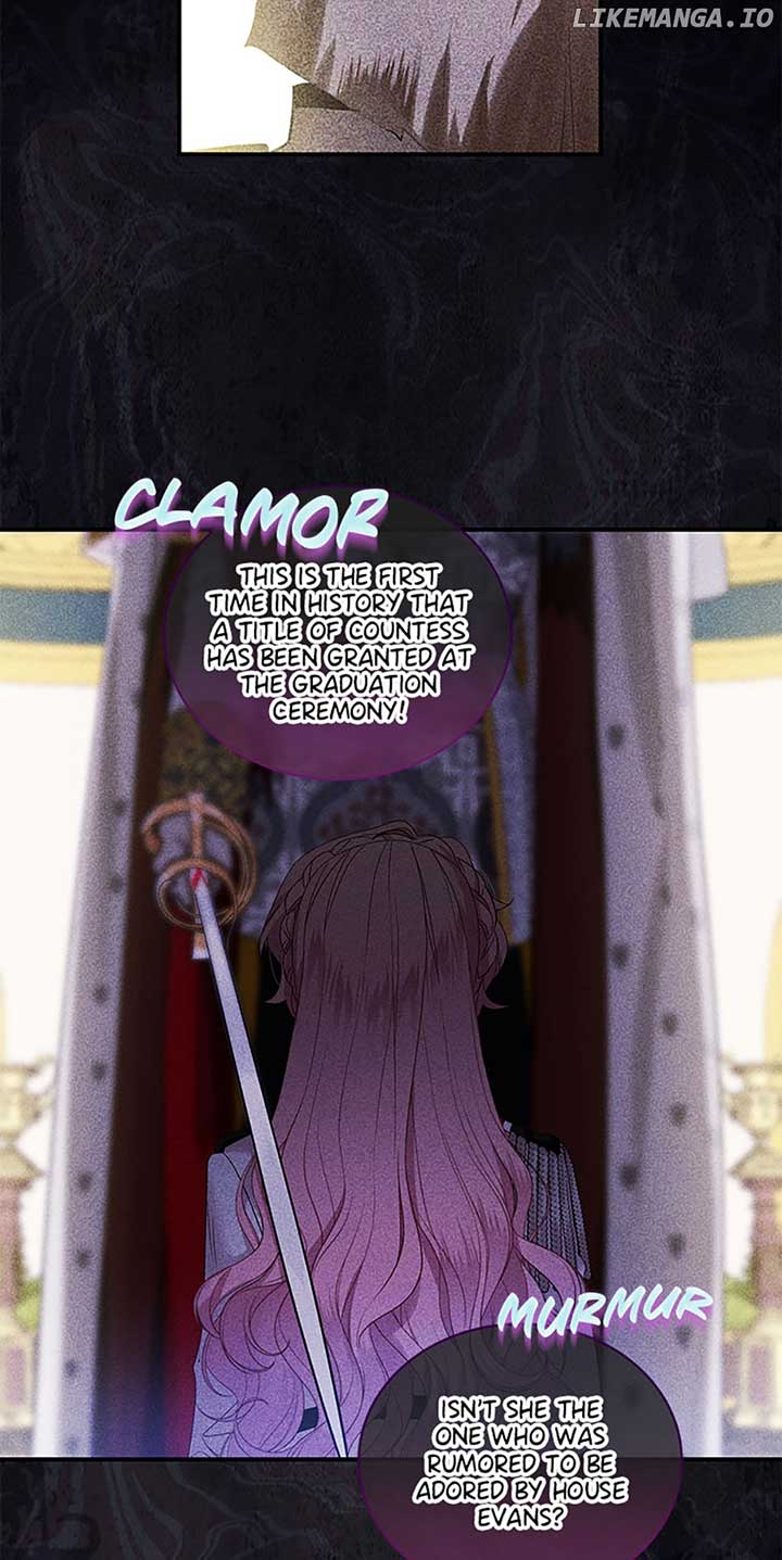 The Little Lady Behind The Scenes chapter 82 page 35